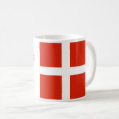 Bedstefars Kaffe コーヒーマグカップ (正面右)
