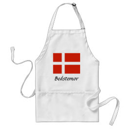 Bedstemor スタンダードエプロン