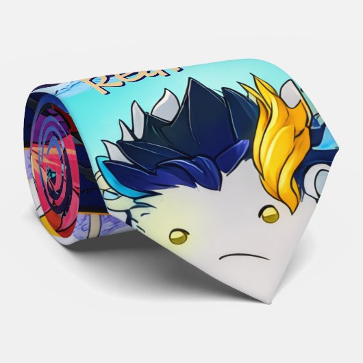 Bedtime Creations Lucid Realm ネクタイ (ロール)