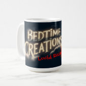 Bedtime Creations Lucid Realm Demon コーヒーマグカップ (正面左)