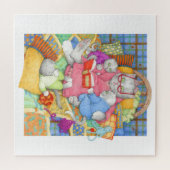 BEDTIME STORY 20x20パズル ジグソーパズル (横)