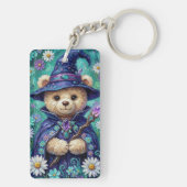 BedTimeSpell  キーホルダー (裏面)