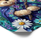 BedTimeSpell ポスター (角)