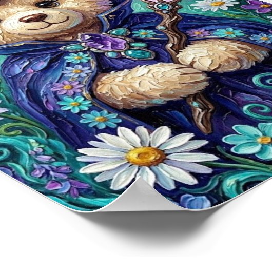 BedTimeSpell ポスター (角)