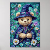 BedTimeSpell ポスター (正面)