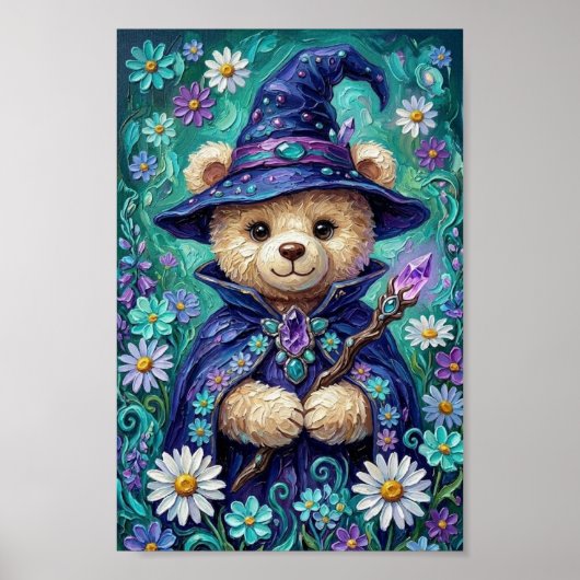 BedTimeSpell ポスター (正面)