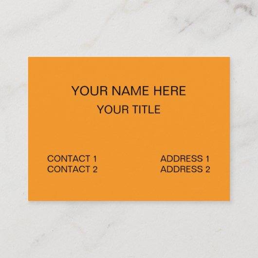 Beeが大好き 名刺 (裏面)