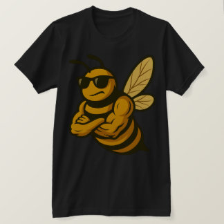 BEEとクールフィット Tシャツ