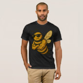 BEEとクールフィット Tシャツ (正面フル)