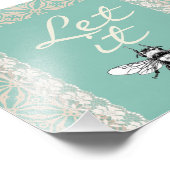 BEEにしてみよう フォトプリント            (角)