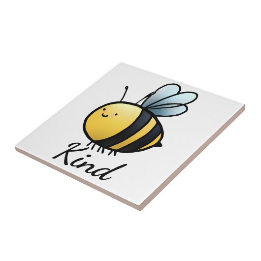 Beeの種類 タイル (側面)