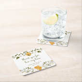 Beeをありがとう ペーパーコースター (インサイチュ)