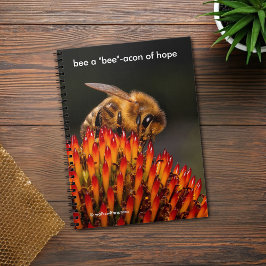 Beeアコンビーコンビーコンビーコンビーコンオンウィーンビーコンオンエキナセア ノートブック