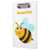 Beeクリップボ前向きード クリップボード (左)