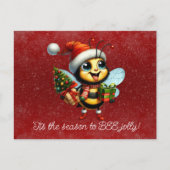 BEEシーズンすてき ポストカード (正面)