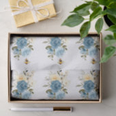 Beeテーマの 薄葉紙 (ギフト)