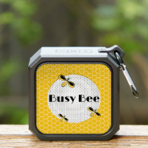 Beeハニカ忙しンスピーカー、スタイル:Blackwate