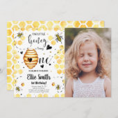 Beeフォト招待状 招待状 (正面/裏面)