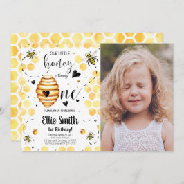 Beeフォト招待状 招待状