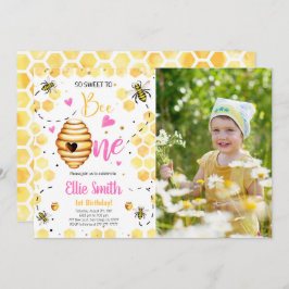 Beeフォト招待状 招待状