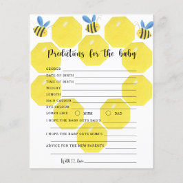 Beeフローラ-ベビー予測とアドバイス