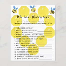 Beeフローラ – 誰がママを知っ最高のている