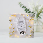 Beeベビー発表ソーシャルメディア 招待状 (スタンド正面)