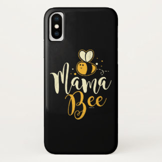 Beeママのギフト iPhone X ケース