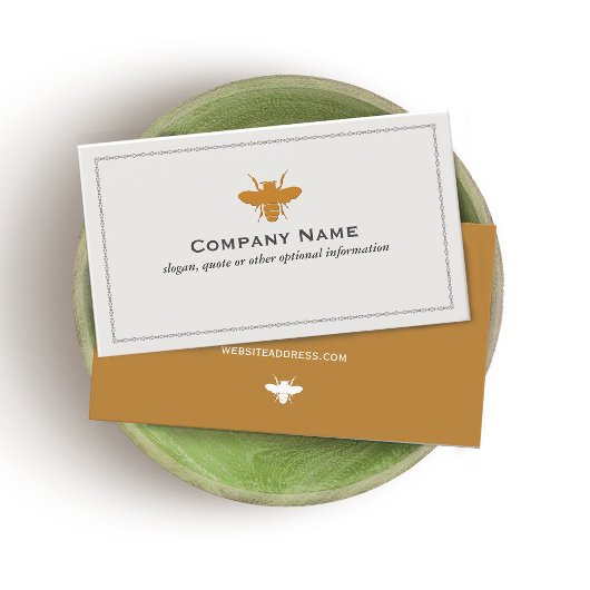 Beeロゴ名刺 名刺