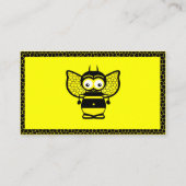 Bee名刺 名刺 (裏面)