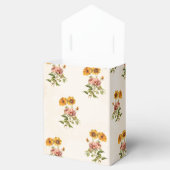 Bee向け結婚式の引き出物ボックス フェイバーボックス (オープン)