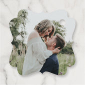 Bee引用文写真結婚の件 フェイバータグ (裏面)