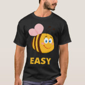 BEE簡単 Tシャツ (正面)