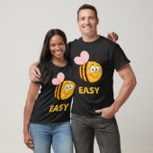 BEE簡単 Tシャツ (ユニセックス)