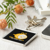 Bee陽気T.W.Tキーチェーン キーホルダー (側面)