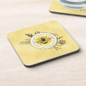 Bee コースター (左側)