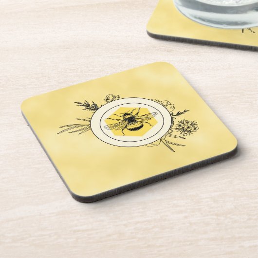 Bee コースター (左側)