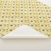 Bee シェルパブランケット (3/4)