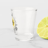 Bee ショットグラス (右)
