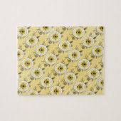 Bee ジグソーパズル (横)