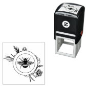 Bee セルフインキングスタンプ (インサイチュ)
