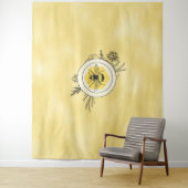 Bee タペストリー (インサイチュ)