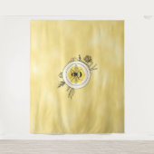 Bee タペストリー (正面)