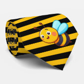 bee ネクタイ (ロール)