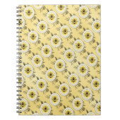 Bee ノートブック (正面)