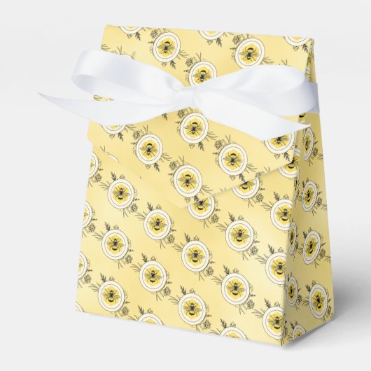 Bee フェイバーボックス (正面サイド)