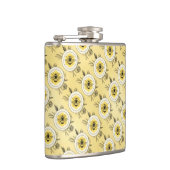 Bee フラスク (右)