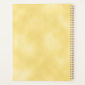 Bee プランナー手帳 (裏面)