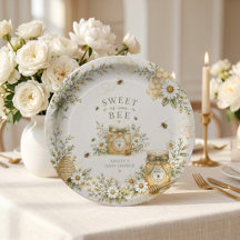 Bee ベビーシャワー Sweet As Can Bee ジェンダーニュートラル