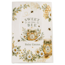 Bee ベビーシャワー Sweet As Can Bee ジェンダーニュートラル